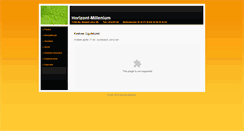 Desktop Screenshot of kartyatok.hu